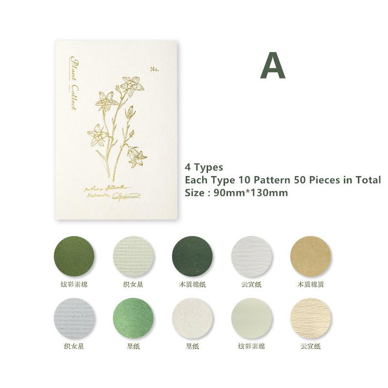 Plant Collect Series Special Papers - Journal Carnival