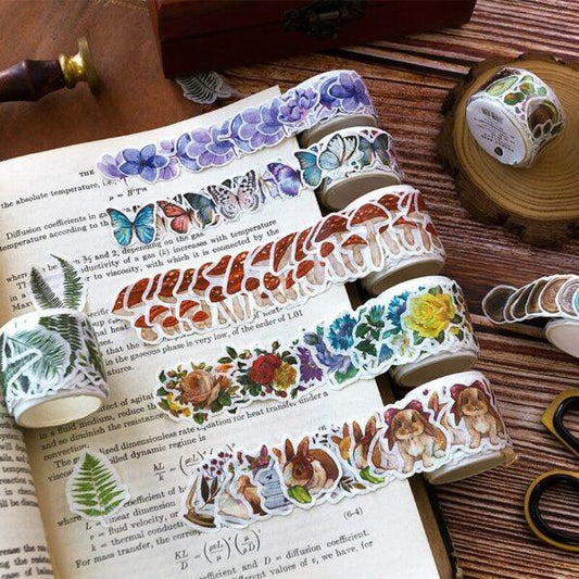 Forest Series Washi Tape