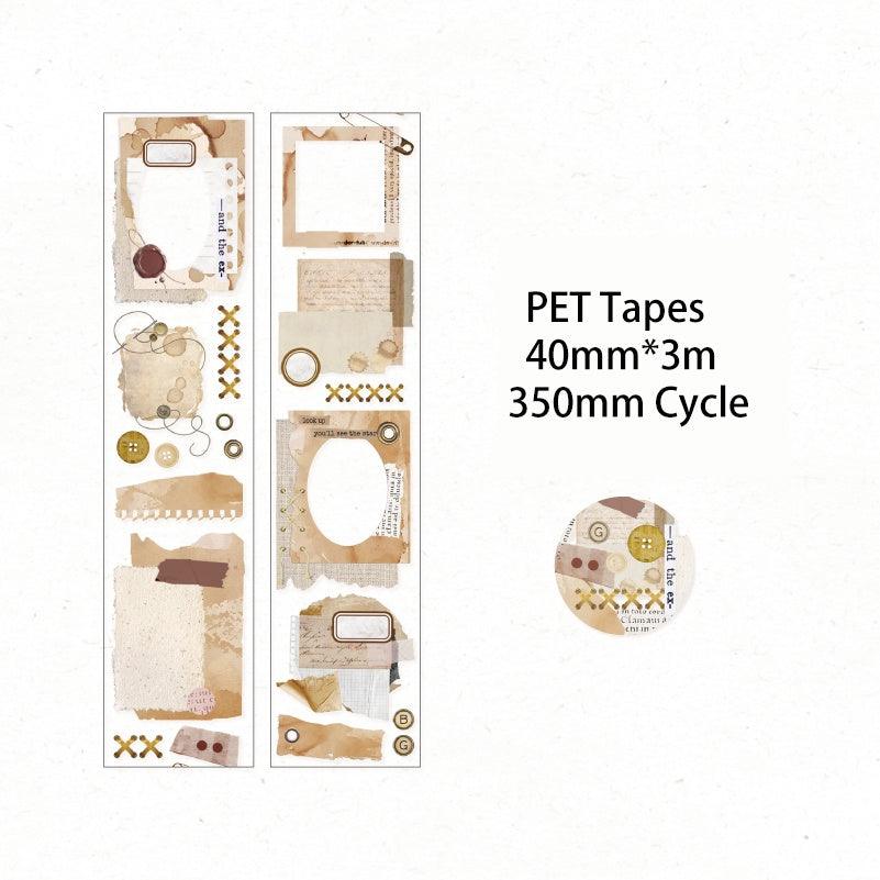Life note series Pet tape