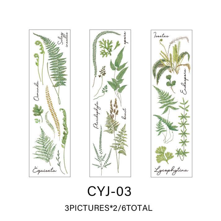 Journal sticker - Journal Carnival