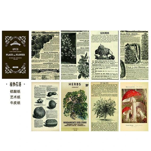 Retro background Papers - Journal Carnival