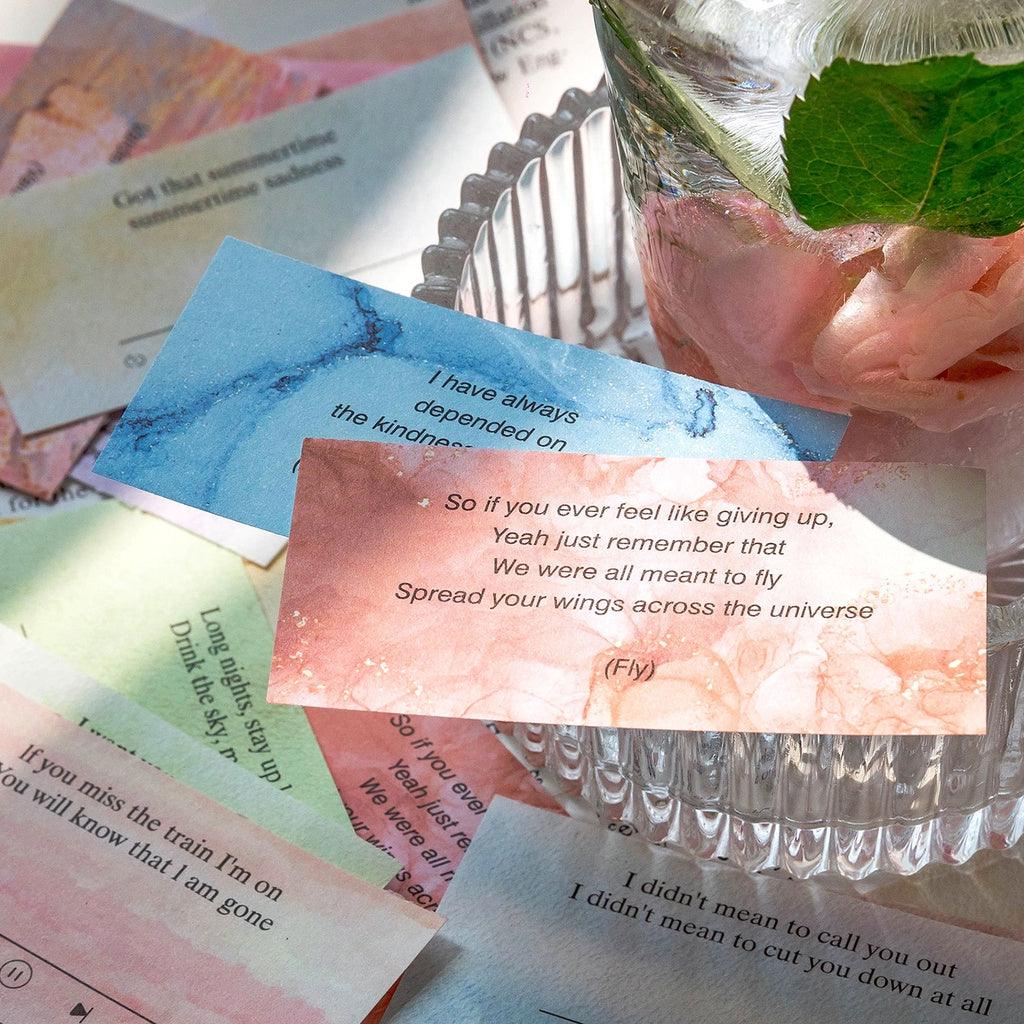 Mortal Continuation Series Paper book - Journal Carnival
