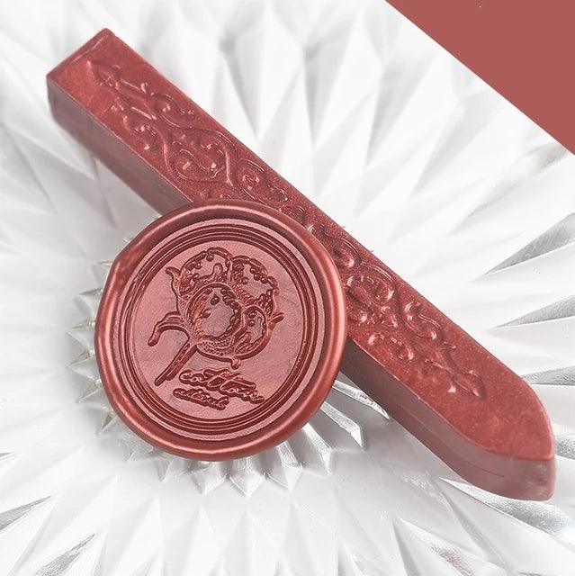 Sienna Wax seal Stick Pack