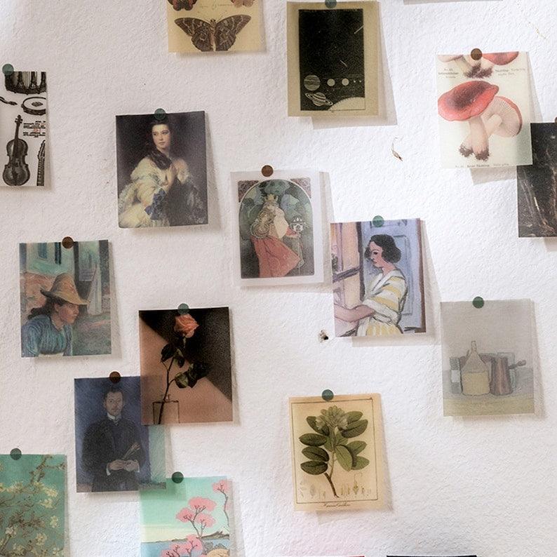 Mini Vellum paper book - Journal Carnival