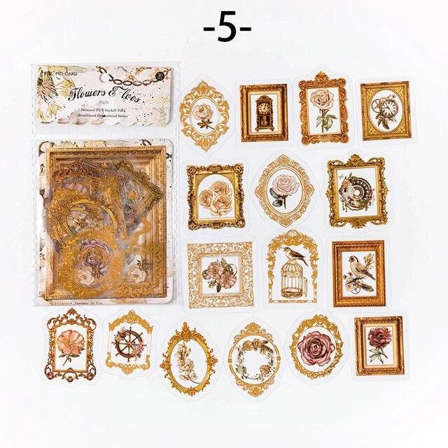 Southland fantasy series sticker - Journal Carnival