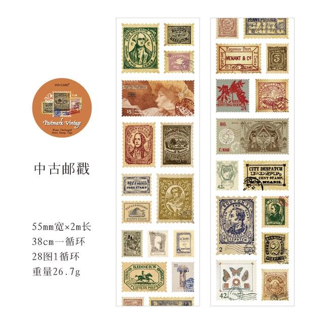 Post Office Series Pet Tape - Journal Carnival