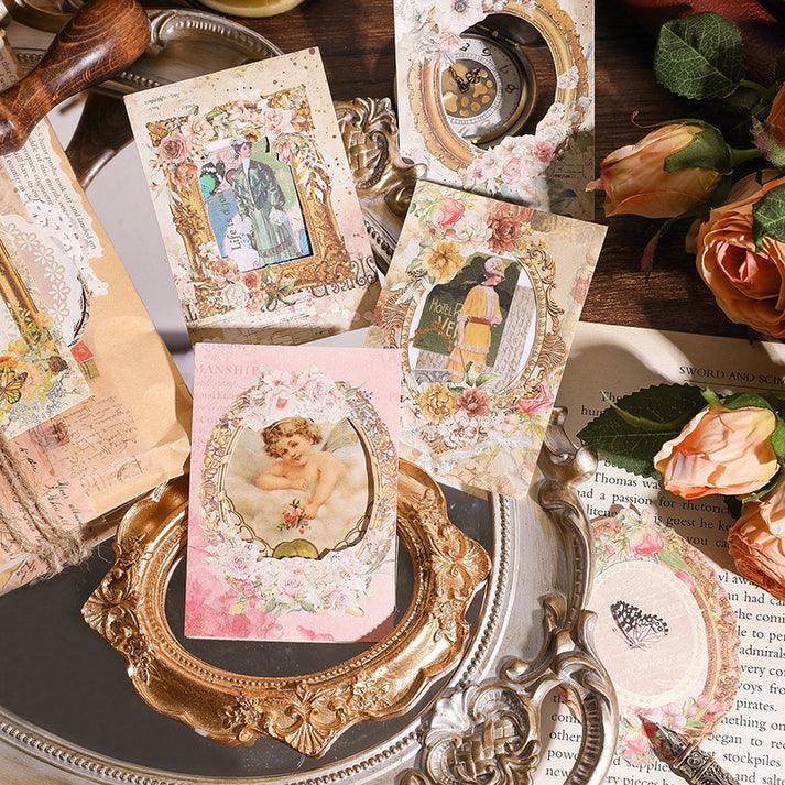Narrative note series material paper - Journal Carnival