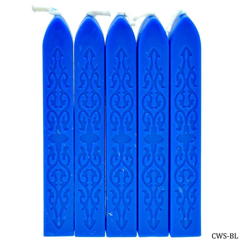Royal Blue Wax seal Stick Pack