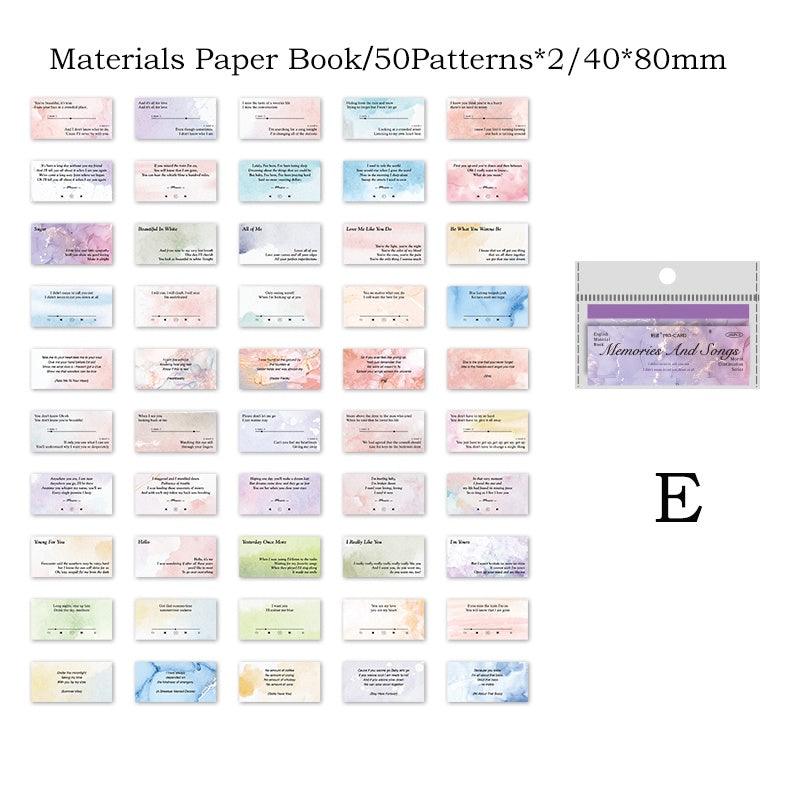 Mortal Continuation Series Paper book - Journal Carnival