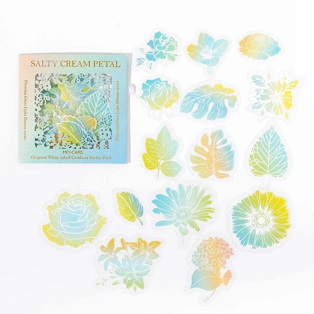 Gradient Butterfly Pet Stickers - Journal Carnival