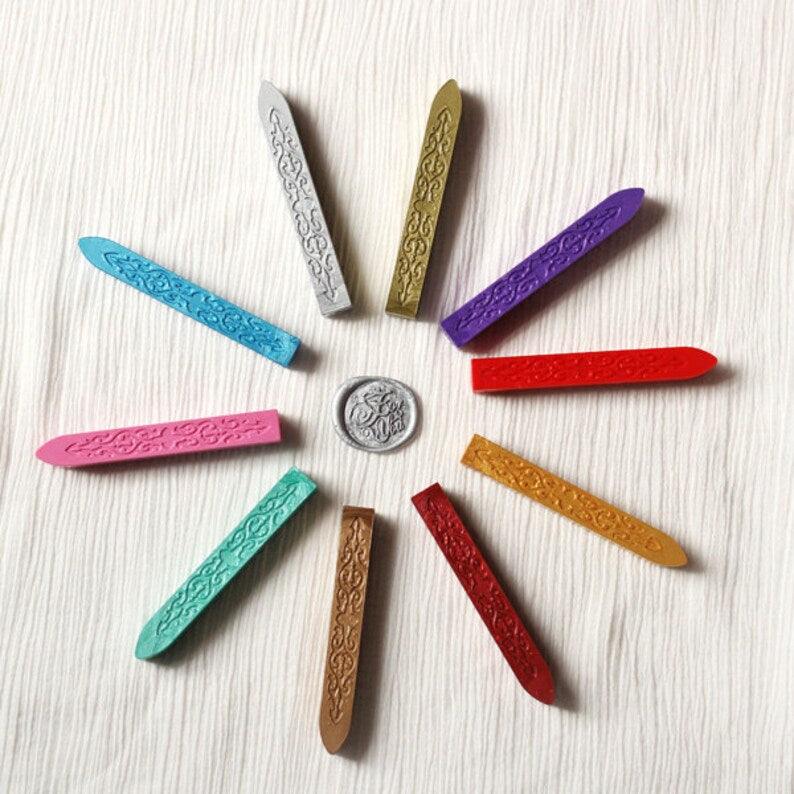 Wax seal Stick Pack - Journal Carnival