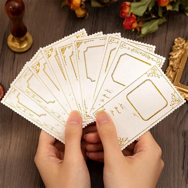 Gilding Paper Pack - Journal Carnival