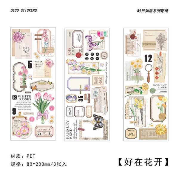 Pet Journal Sticker - Journal Carnival