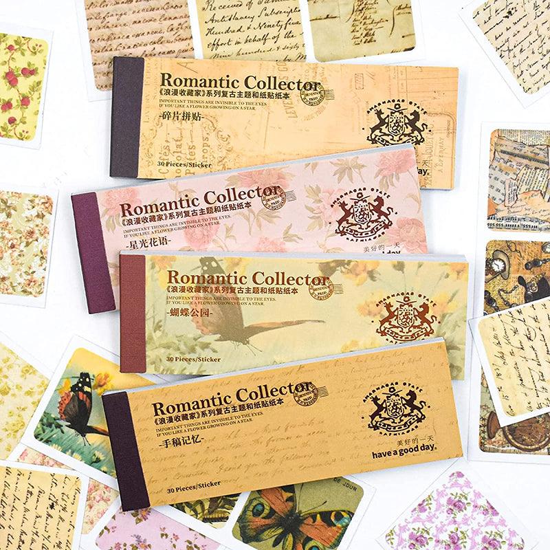 Washi Strip Paper Sticker Book - Journal Carnival
