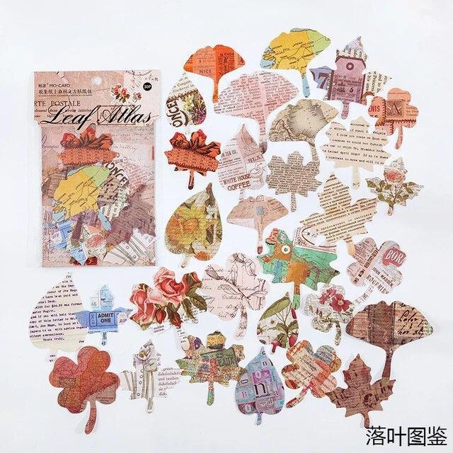 Basic Paper Stickers - Journal Carnival